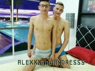 ALEXXXandANDRESSS