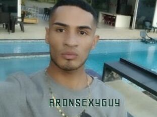 ARONSEXYGUY