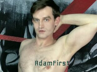 AdamFirst