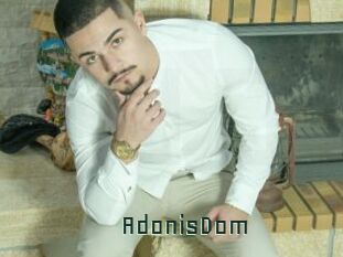 AdonisDom