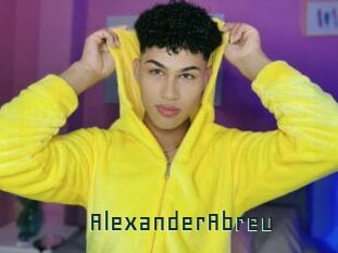 AlexanderAbreu