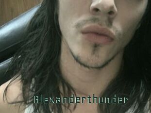 Alexanderthunder