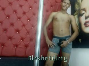 Alexhotdirty