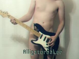 Alligatorbaker