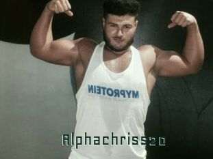 Alphachriss20