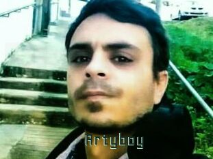 Artyboy