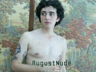 AugustNude