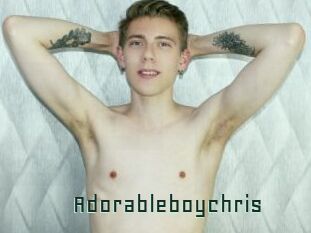 Adorableboychris