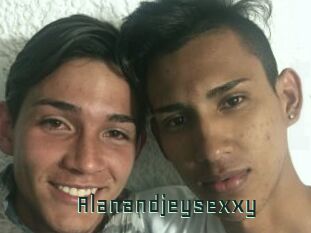 Alanandjeysexxy