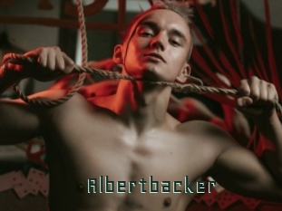 Albertbacker