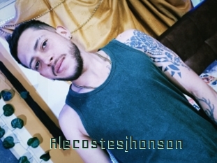 Alecostesjhonson