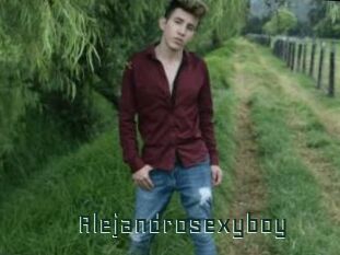 Alejandrosexyboy