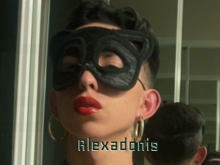 Alexadonis