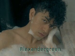 Alexandergreen