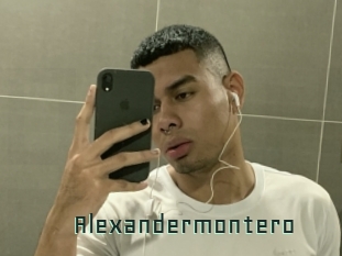 Alexandermontero