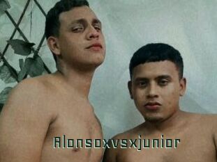 Alonsoxvsxjunior