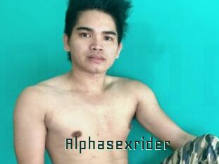 Alphasexrider