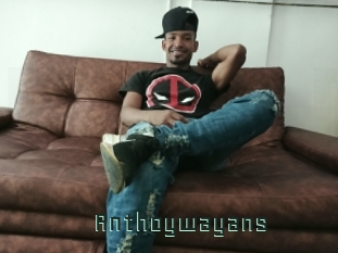 Anthoywayans