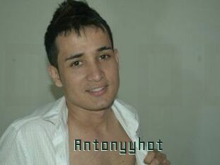 Antonyyhot