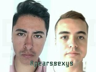 Apearssexys