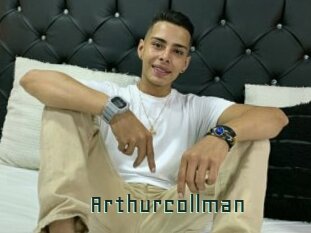 Arthurcollman