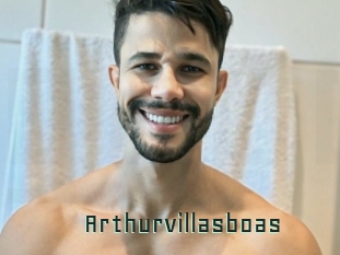 Arthurvillasboas