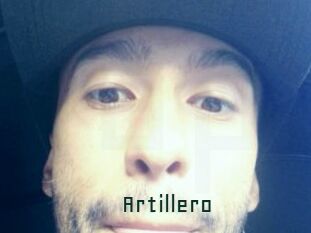 Artillero