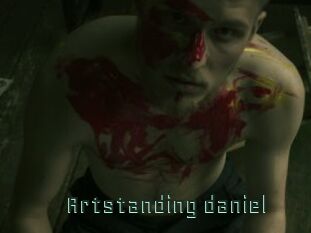 Artstanding_daniel