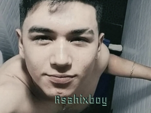 Asahixboy