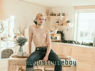 Augustcuteboy