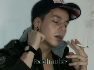 Axellmuler