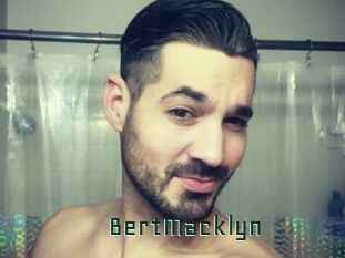 BertMacklyn