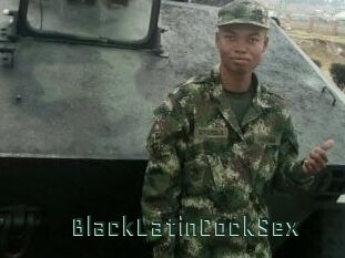 BlackLatinCockSex