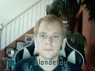 BlondeBoy