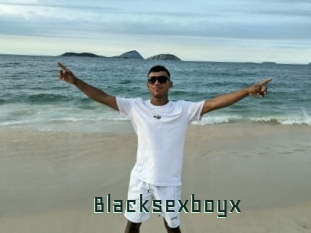 Blacksexboyx