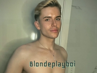 Blondeplayboi