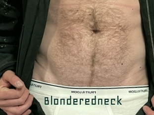 Blonderedneck