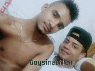 Boysinaction