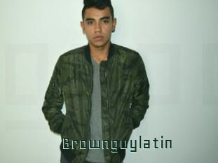 Brownguylatin