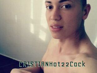 CRISTIANHot22Cock