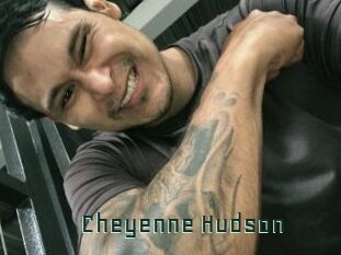 Cheyenne_Hudson