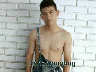 CinnanmonBoy