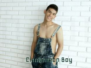 Cinnanmon_Boy