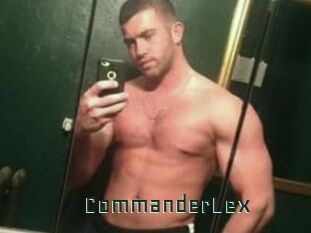 CommanderLex