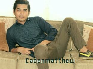 Cadenmatthew