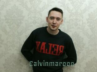 Calvinmaroon