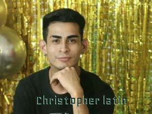 Christopher_latin