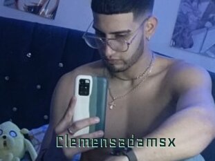 Clemensadamsx