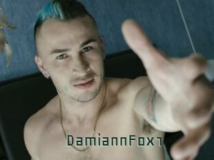 DamiannFox1