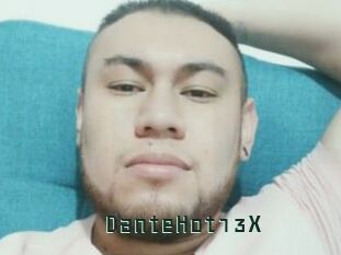 DanteHot13X